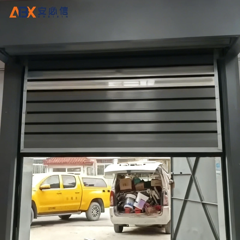 三沙雷达高速门